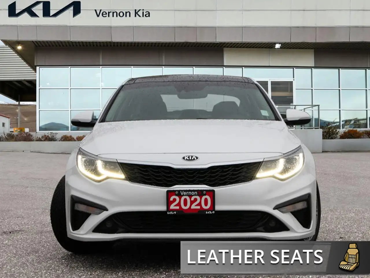 Kia Optima fotografie Kia Optima