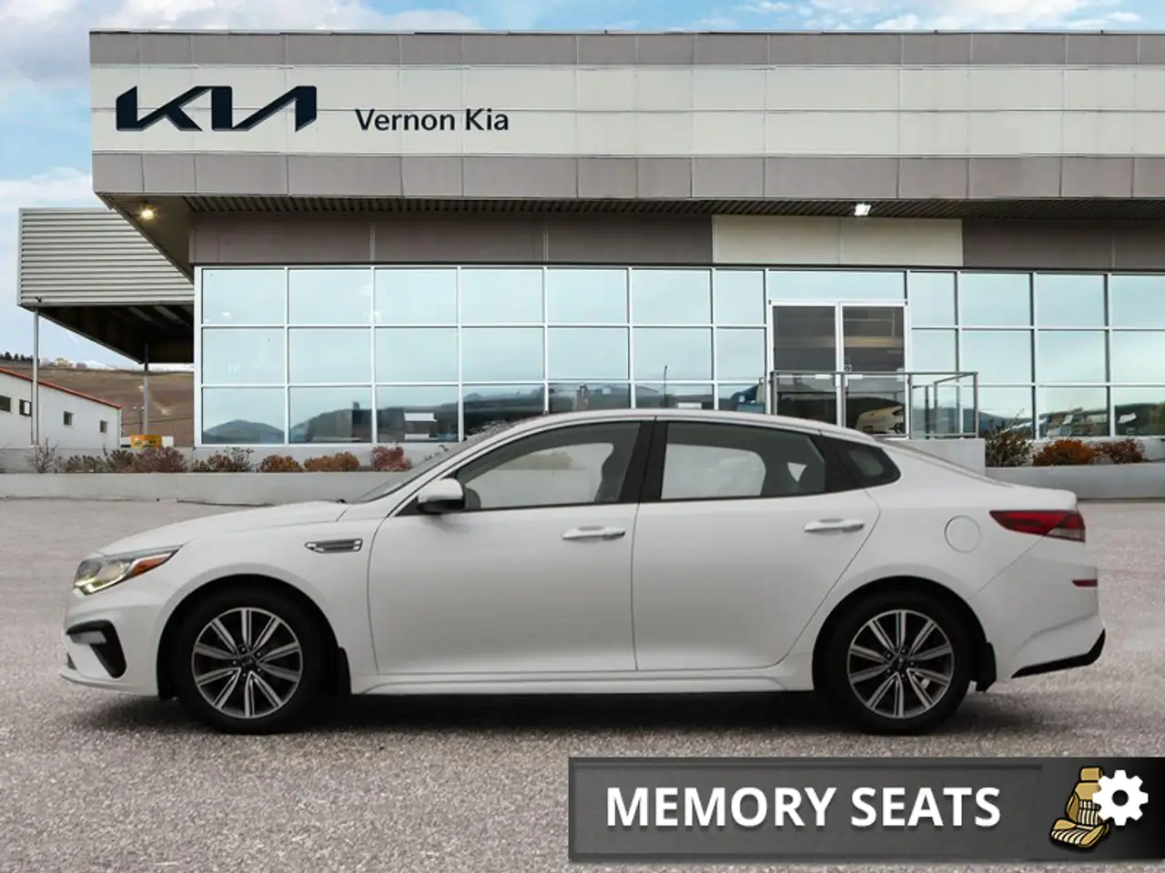 Kia Optima fotografie Kia Optima