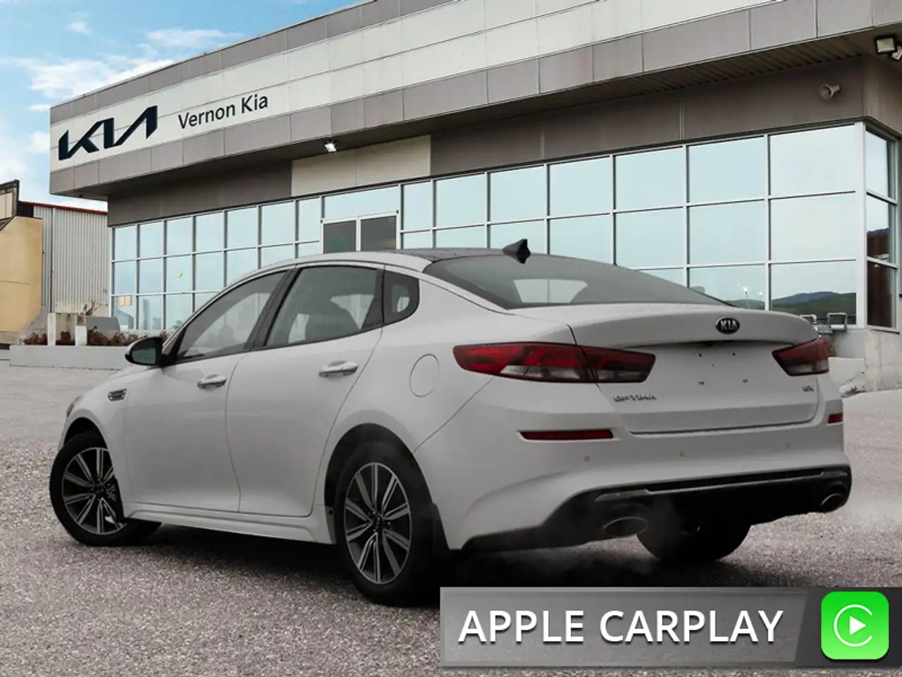 Kia Optima fotografie Kia Optima