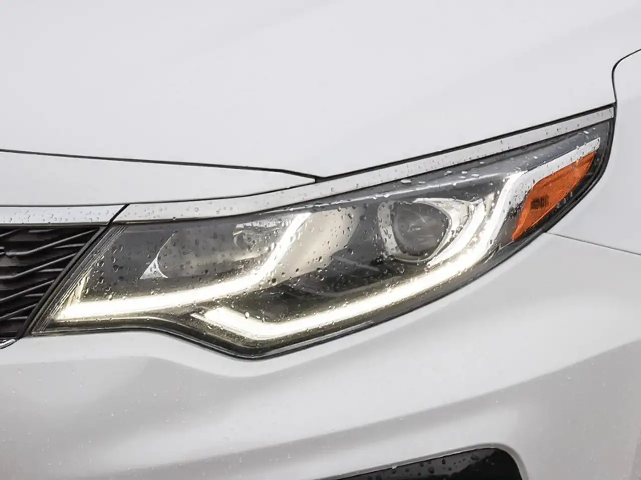 Kia Optima fotografie Kia Optima