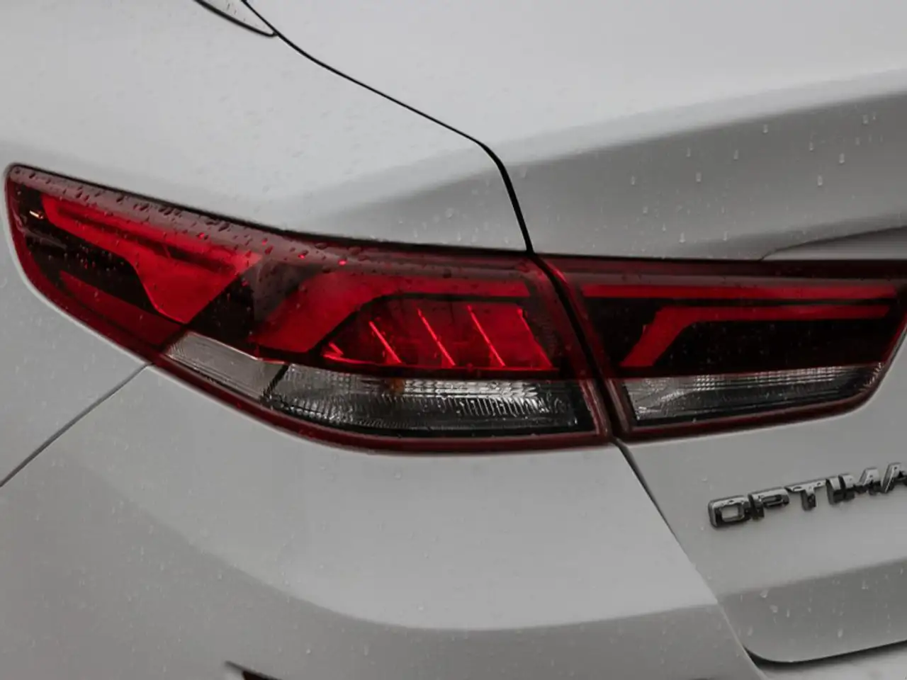 Kia Optima fotografie Kia Optima