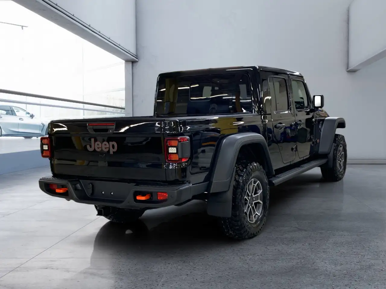 Jeep Gladiator снимка Jeep Gladiator