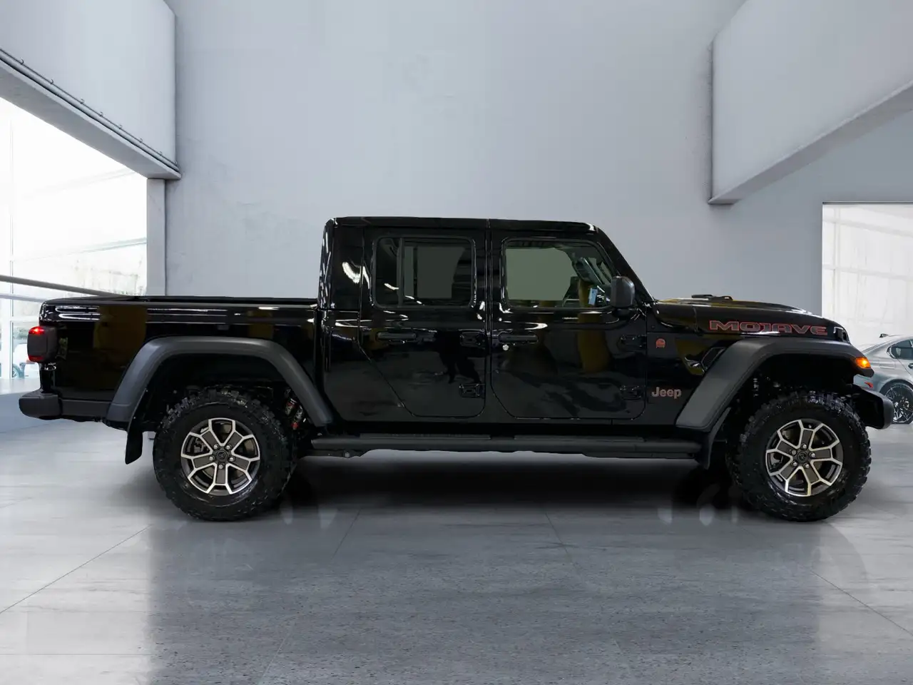 Jeep Gladiator снимка Jeep Gladiator