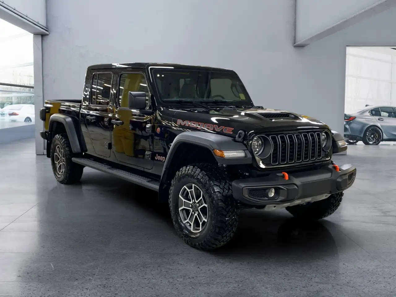 Jeep Gladiator снимка Jeep Gladiator