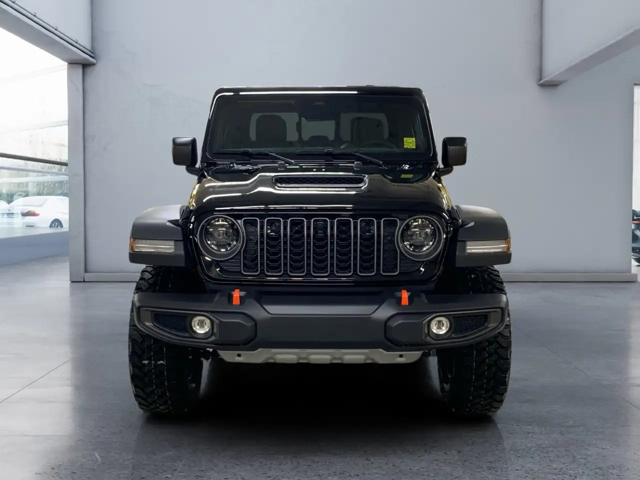 Jeep Gladiator снимка Jeep Gladiator