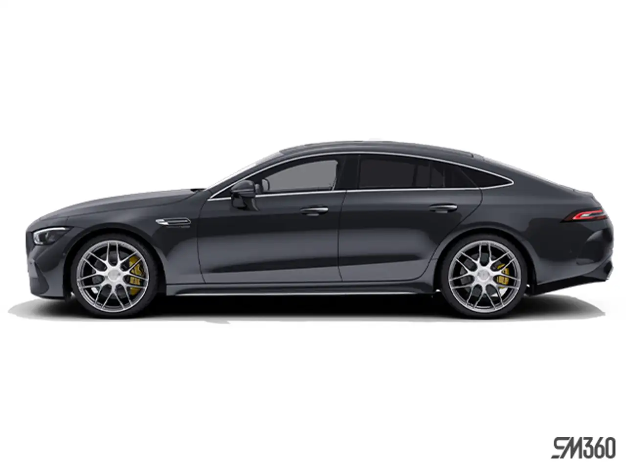 2026 Mercedes-Benz AMG GT