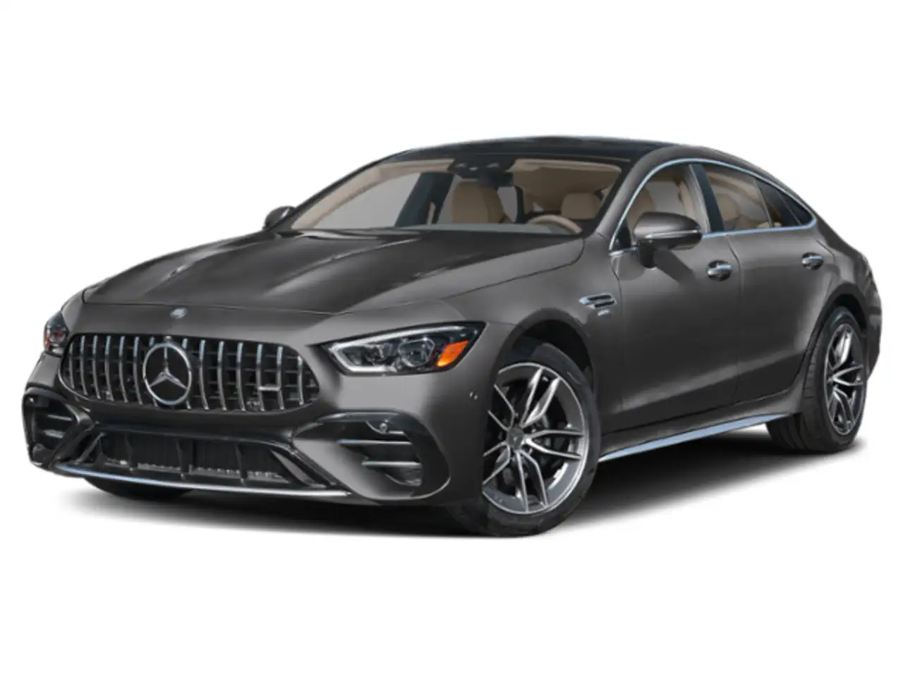 2026 Mercedes-Benz AMG GT