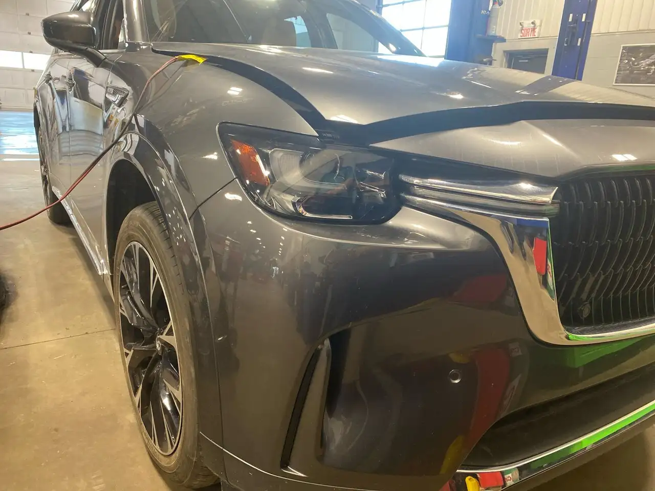 2025 Mazda CX-90 MHEV