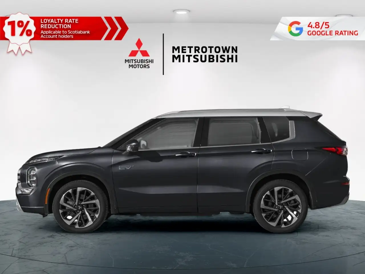 Mitsubishi Outlander fotografie Mitsubishi Outlander