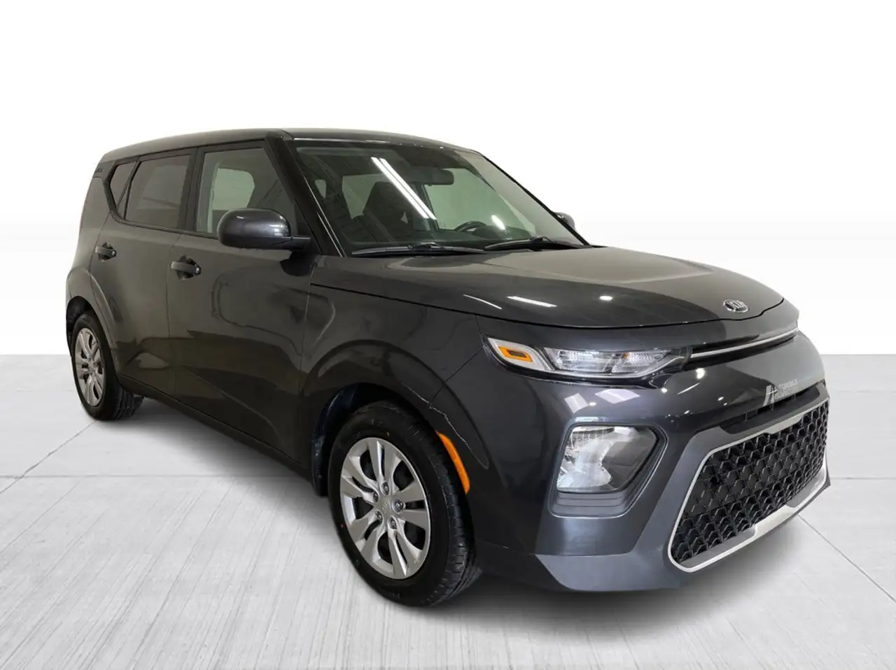2021 Kia Soul