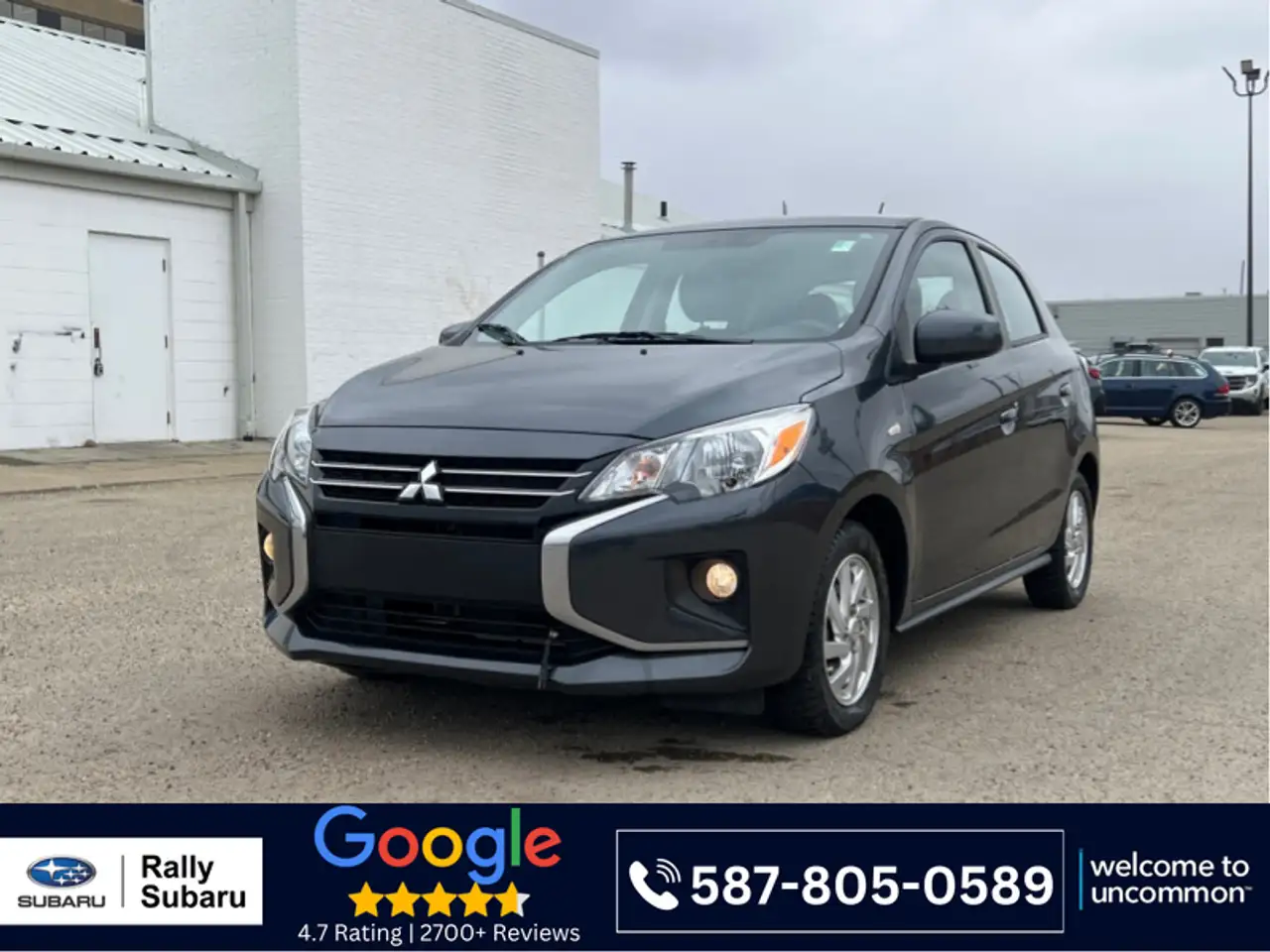 2024 Mitsubishi Mirage