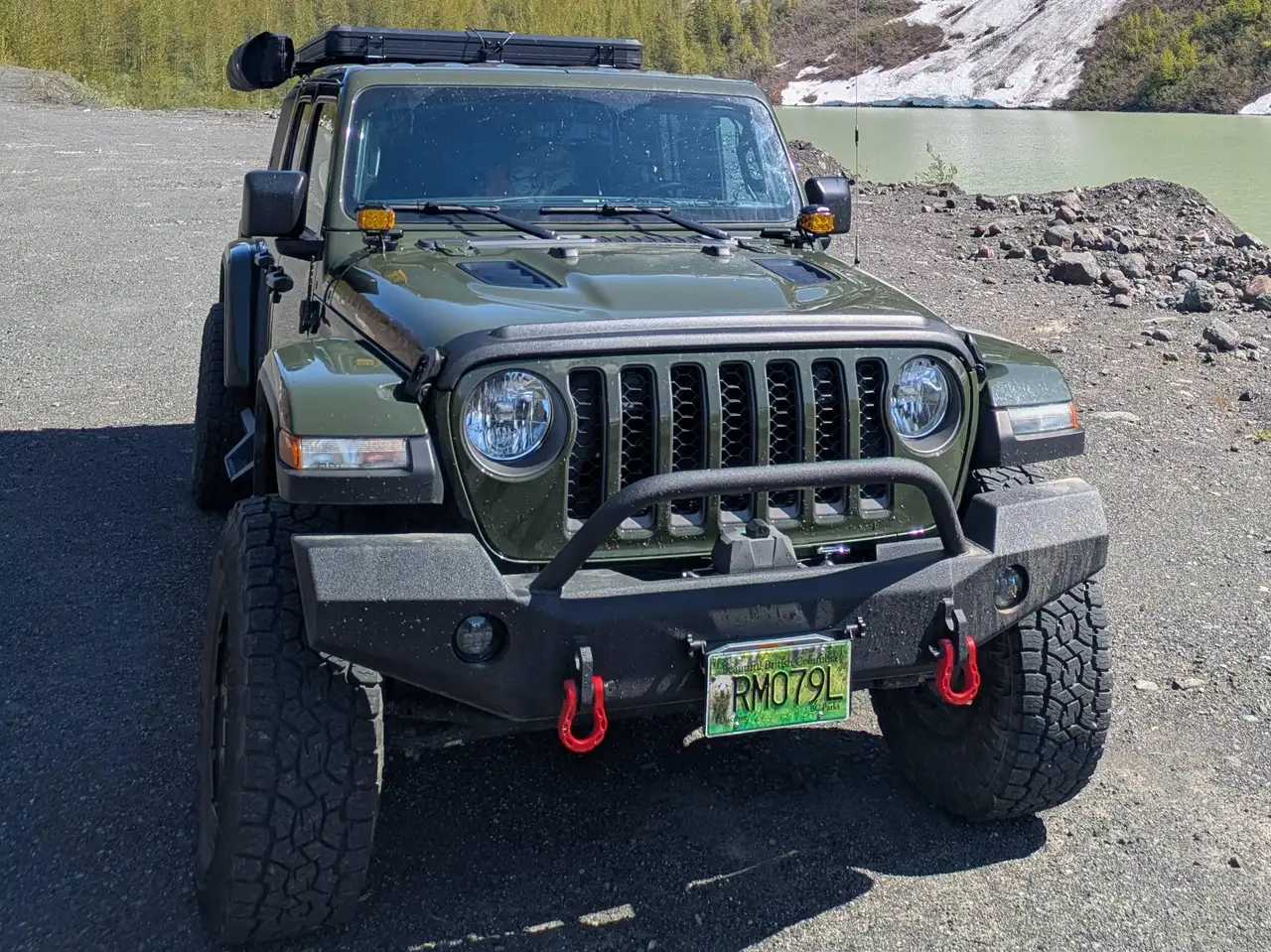 2023 Jeep Gladiator