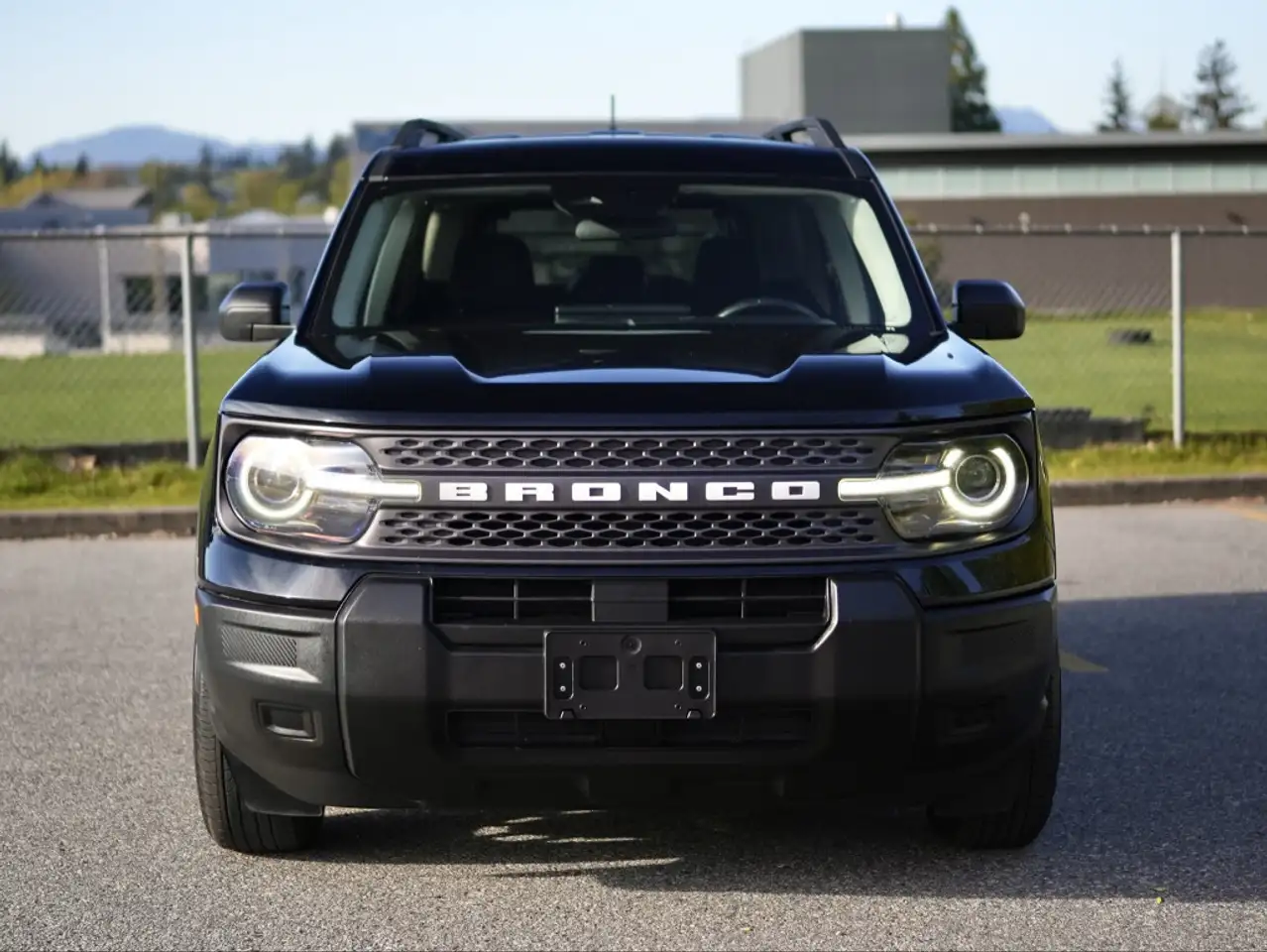 Ford Bronco Sport снимка Ford Bronco Sport