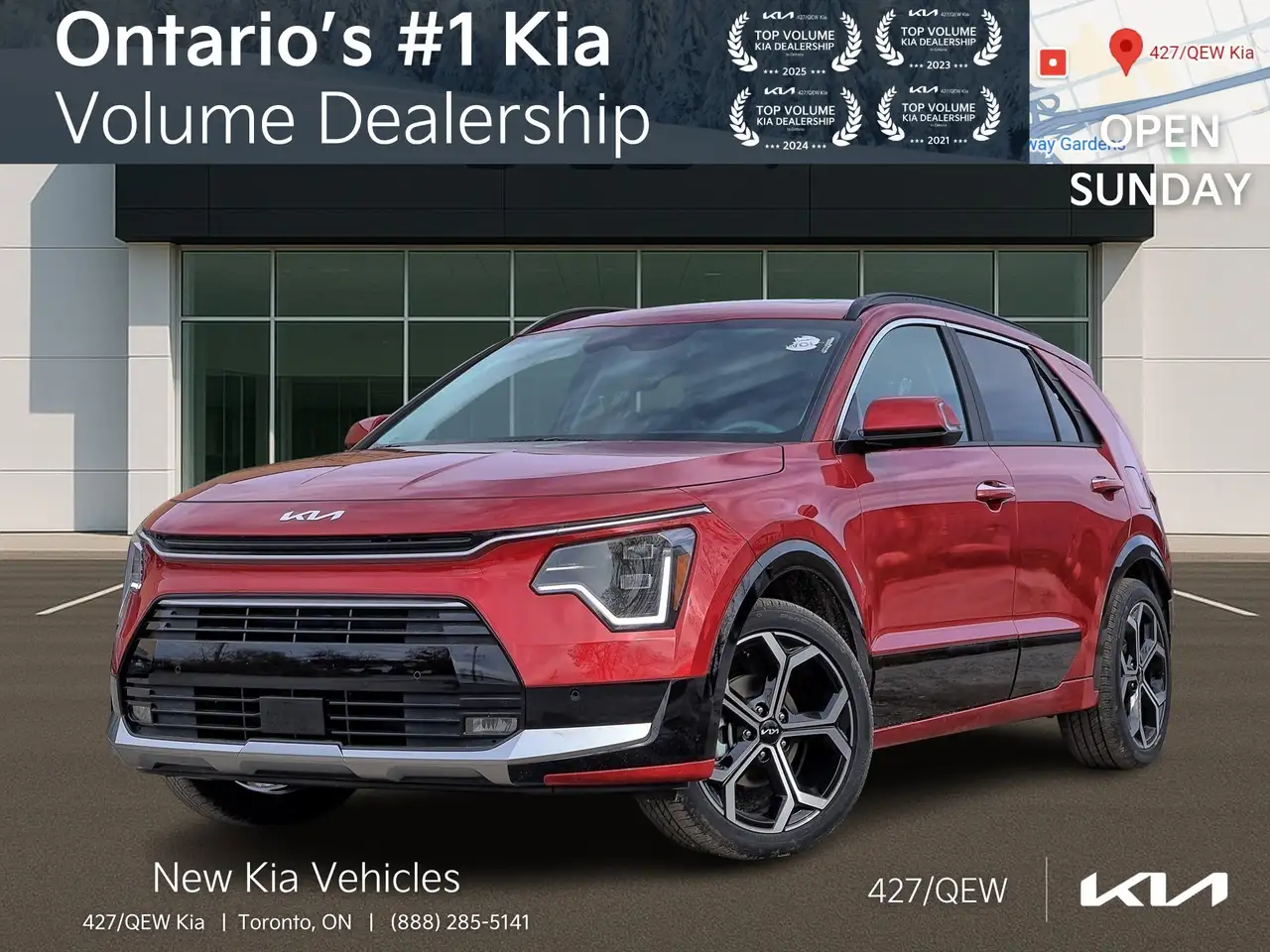 2026 Kia Niro