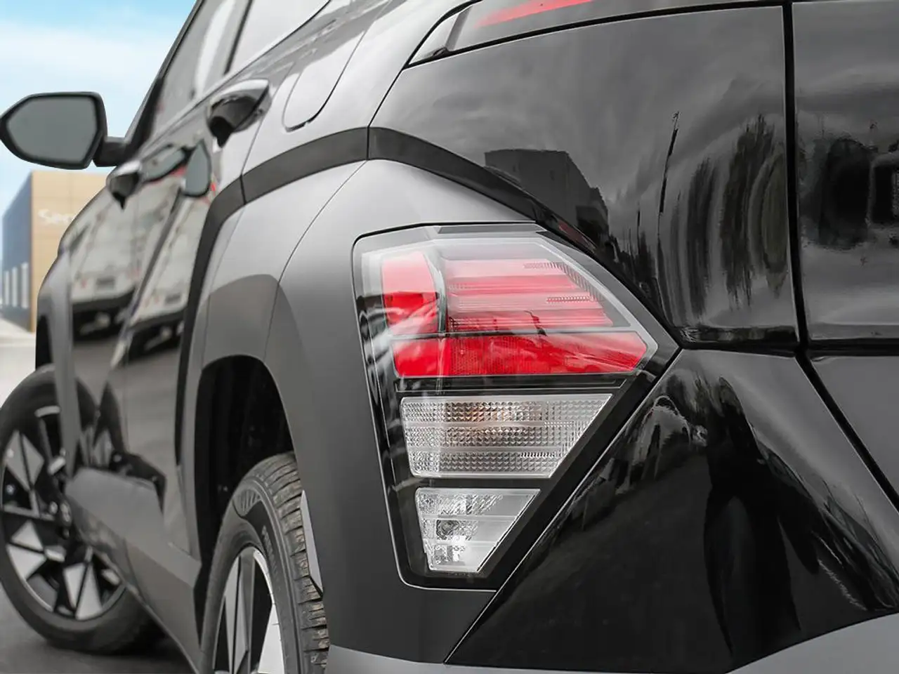 Hyundai KONA снимка Hyundai KONA