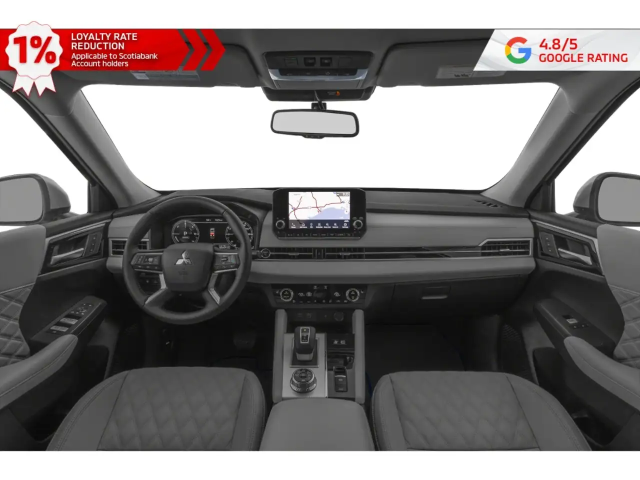 Mitsubishi Outlander fotografie Mitsubishi Outlander