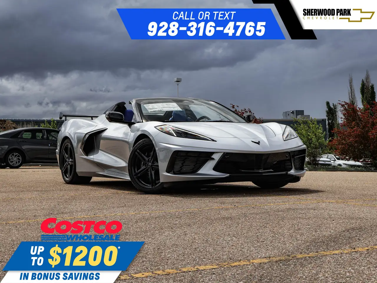 2026 Chevrolet Corvette