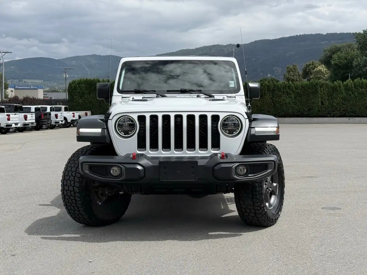 2020 Jeep Gladiator