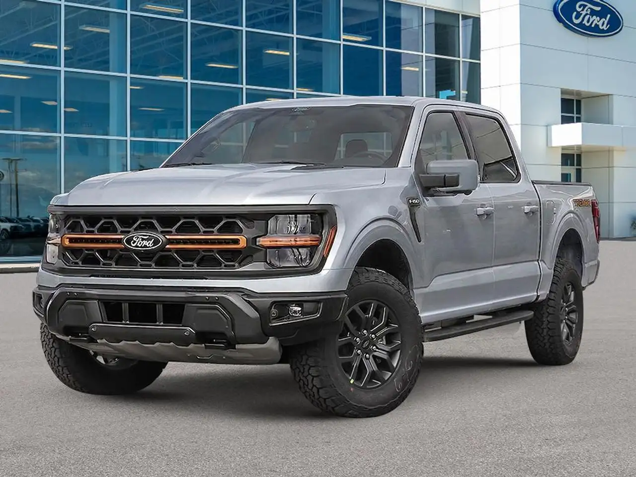 2026 Ford F 150