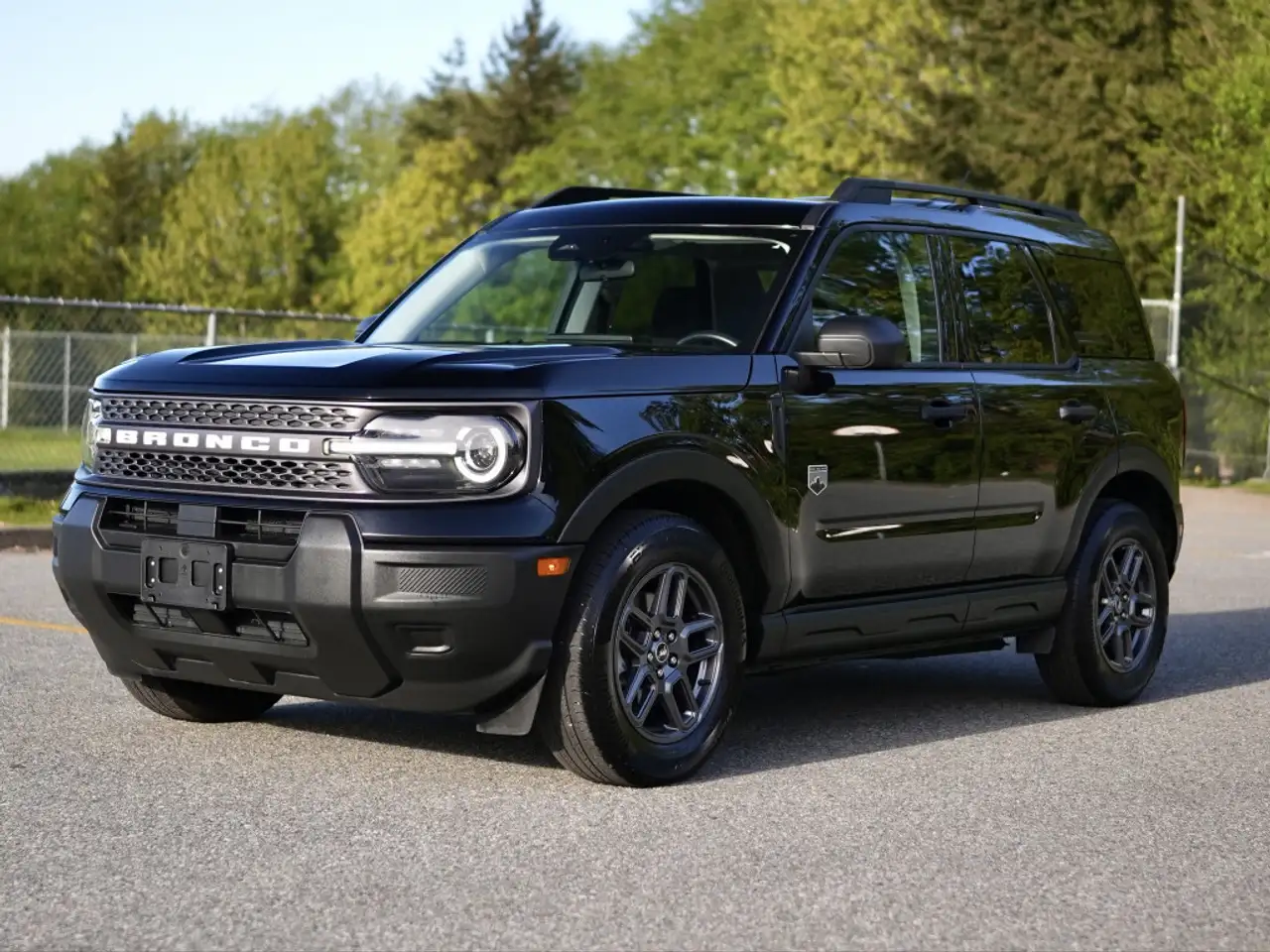 Ford Bronco Sport снимка Ford Bronco Sport
