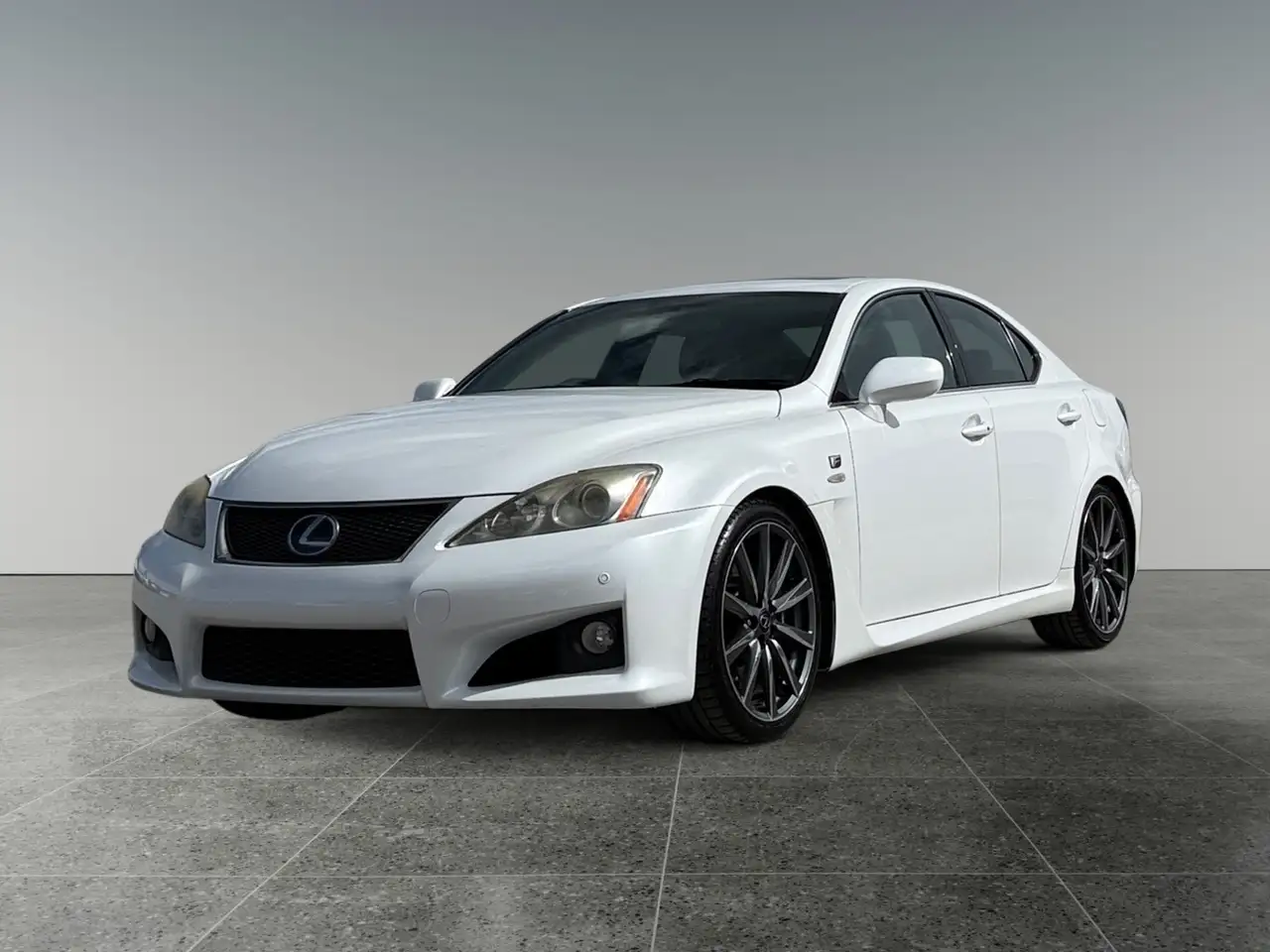 2009 Lexus IS F