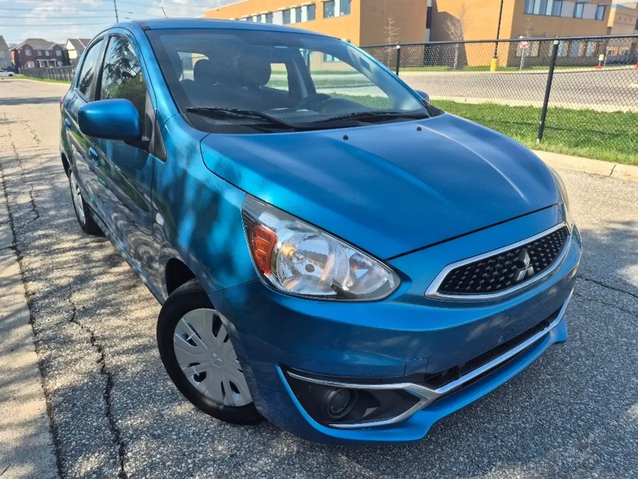 Mitsubishi Mirage снимка Mitsubishi Mirage