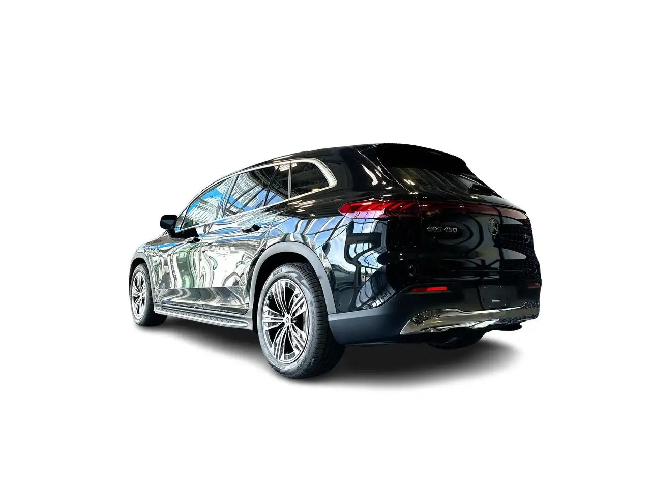 Mercedes-Benz EQS снимка Mercedes-Benz EQS