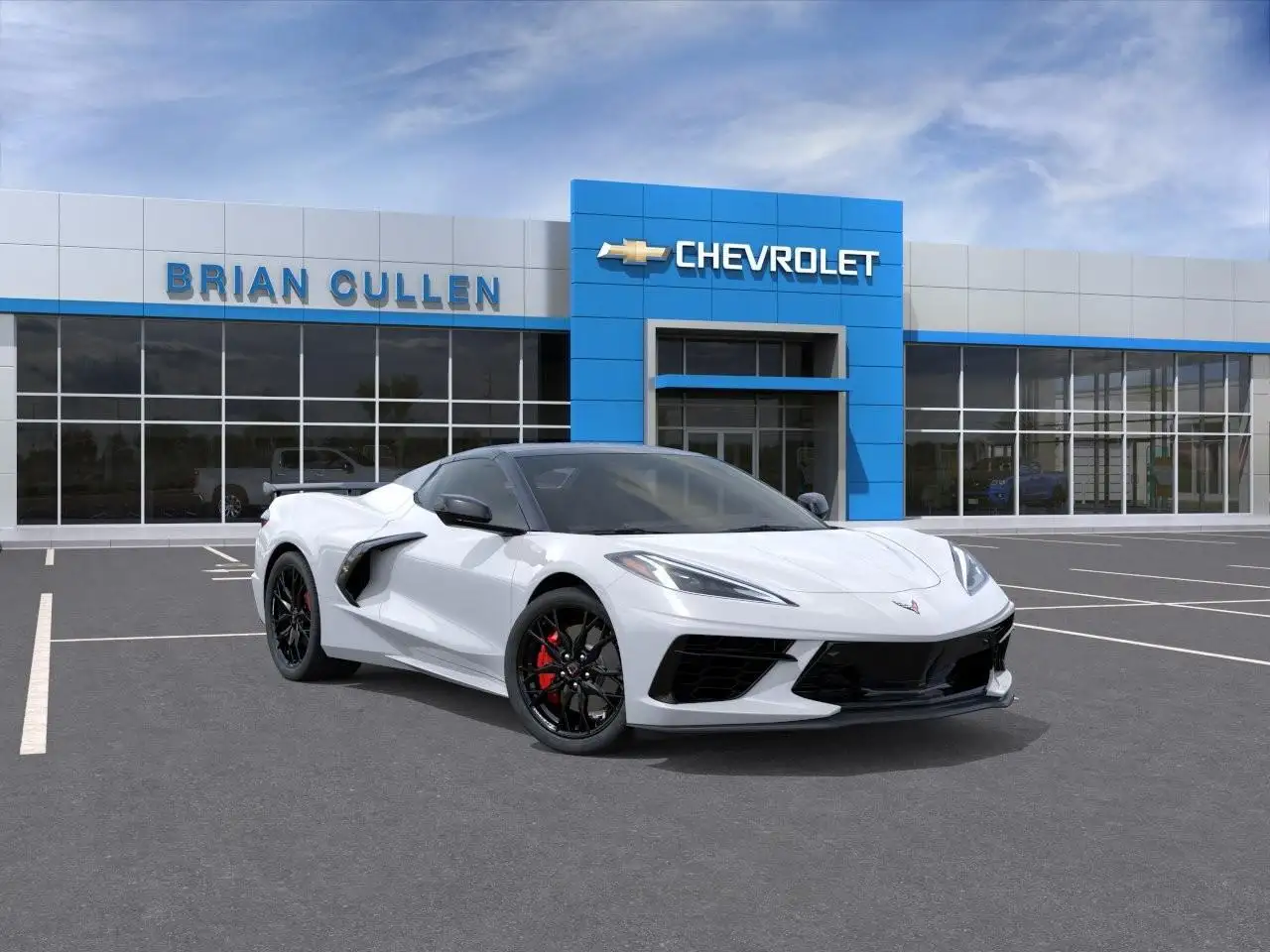 2026 Chevrolet Corvette