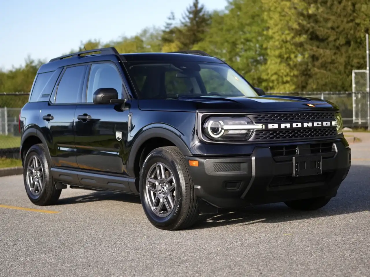 Ford Bronco Sport снимка Ford Bronco Sport