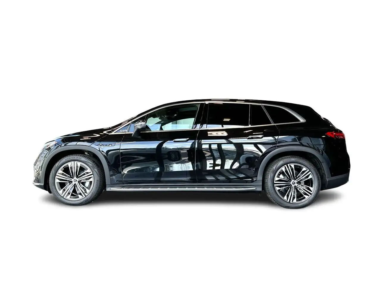 Mercedes-Benz EQS снимка Mercedes-Benz EQS
