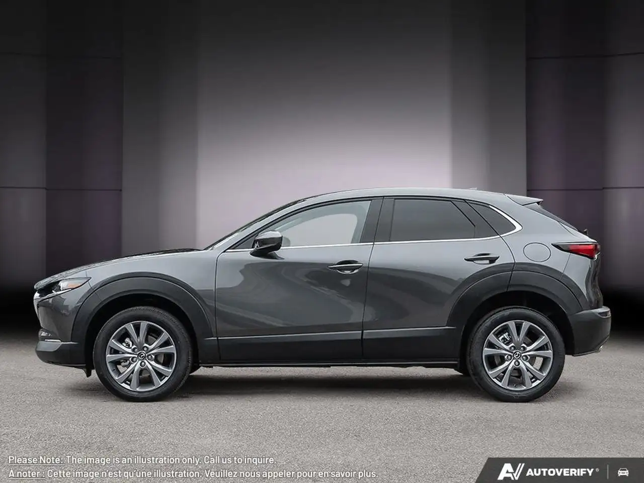 Mazda CX-30 снимка Mazda CX-30