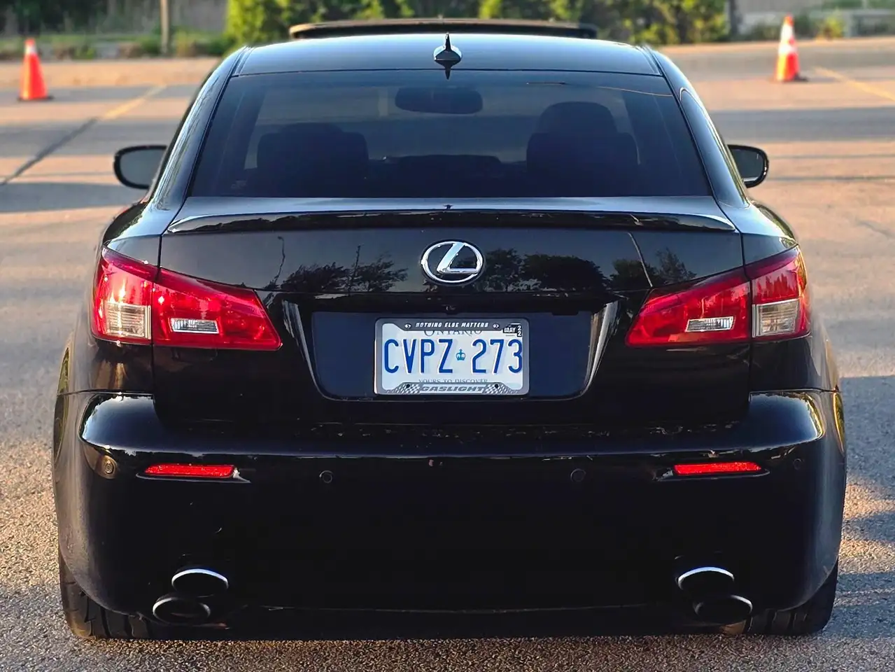 Lexus IS F снимка Lexus IS F