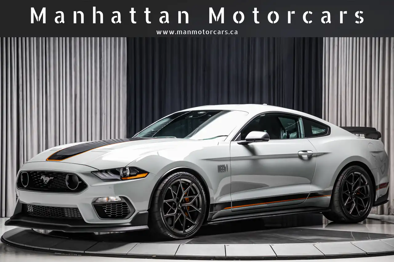2022 Ford Mustang