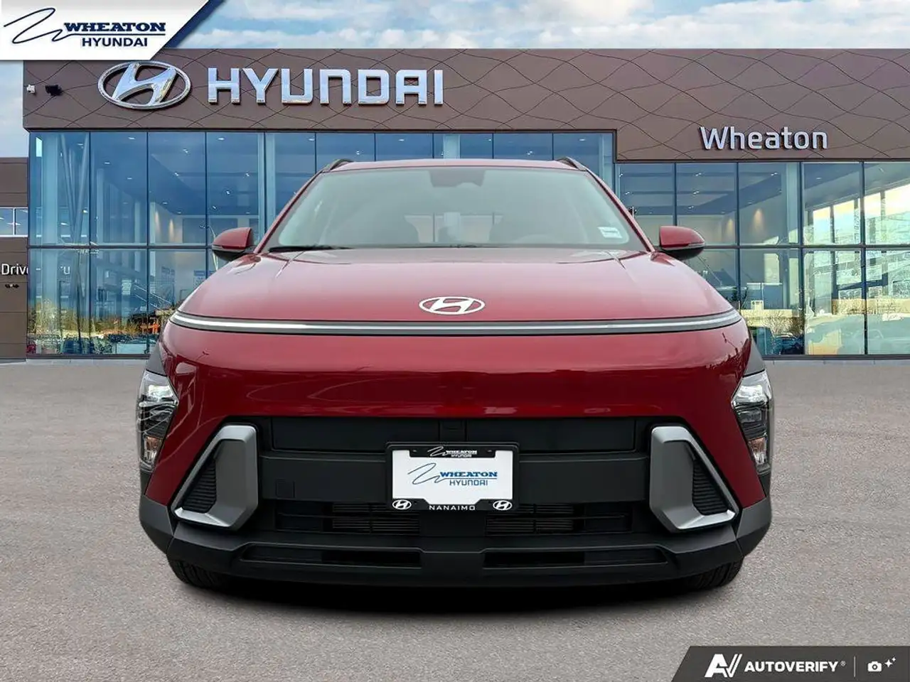 2026 Hyundai KONA
