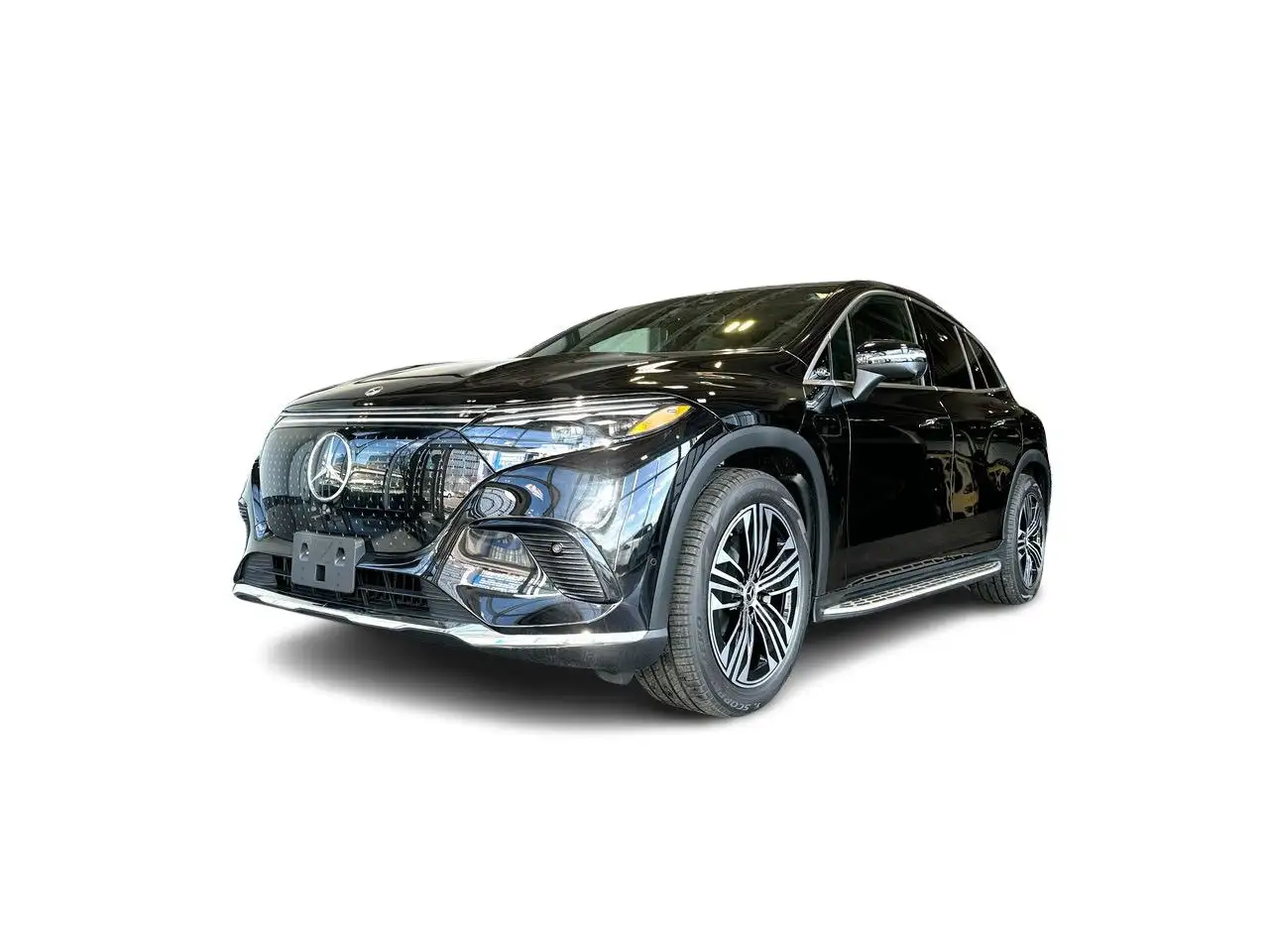 Mercedes-Benz EQS снимка Mercedes-Benz EQS
