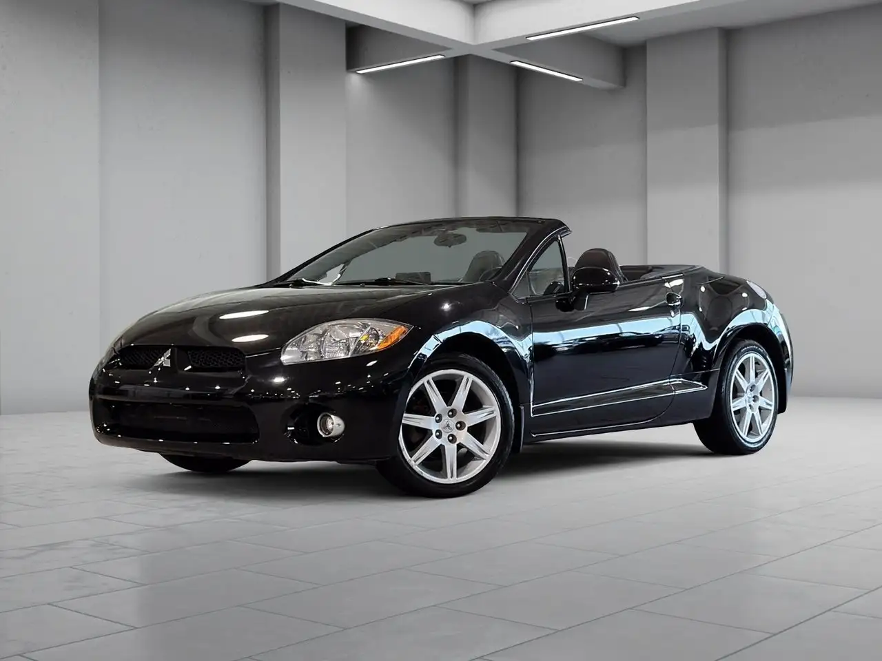 2007 Mitsubishi Eclipse