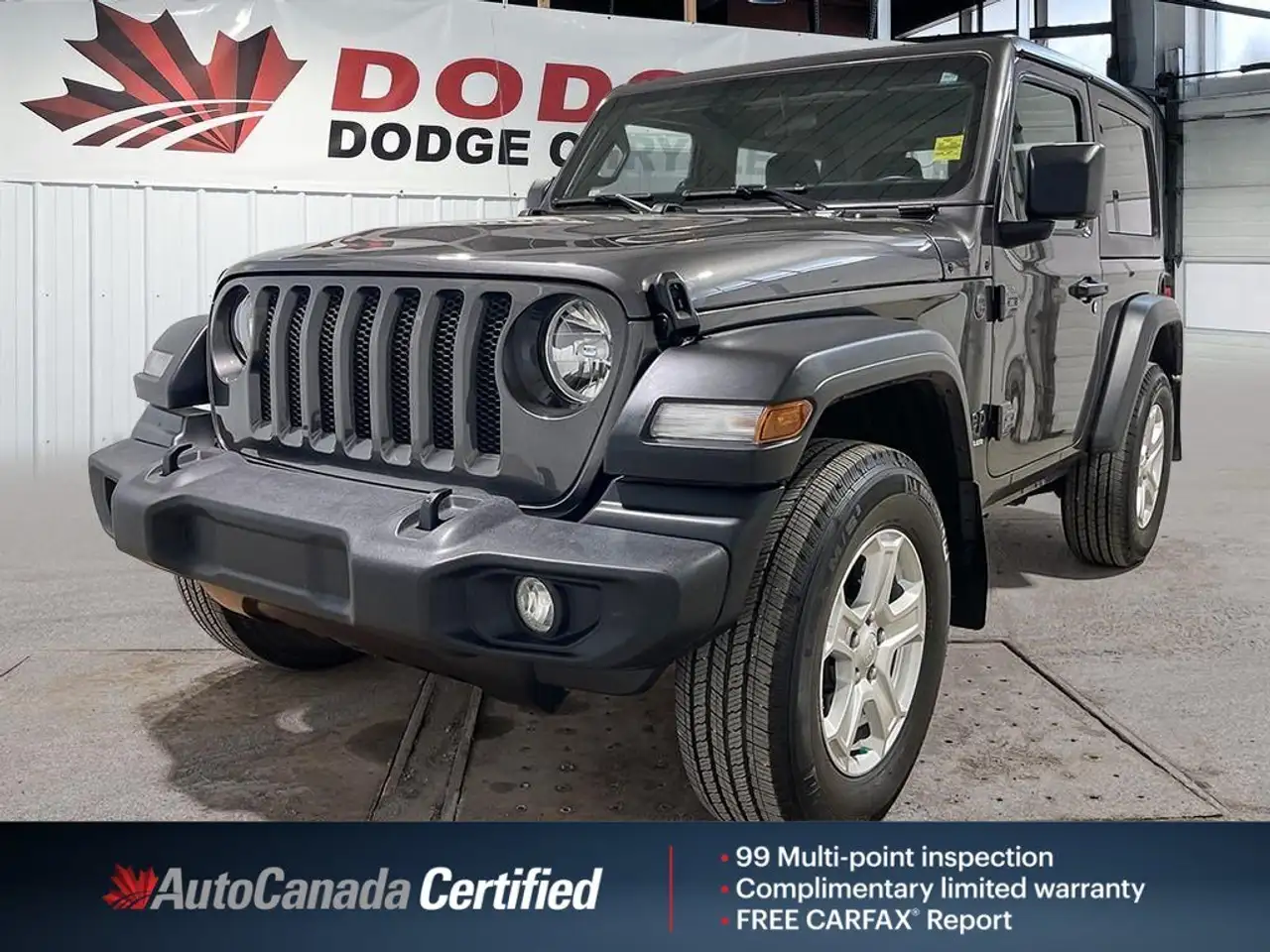 2022 Jeep Wrangler