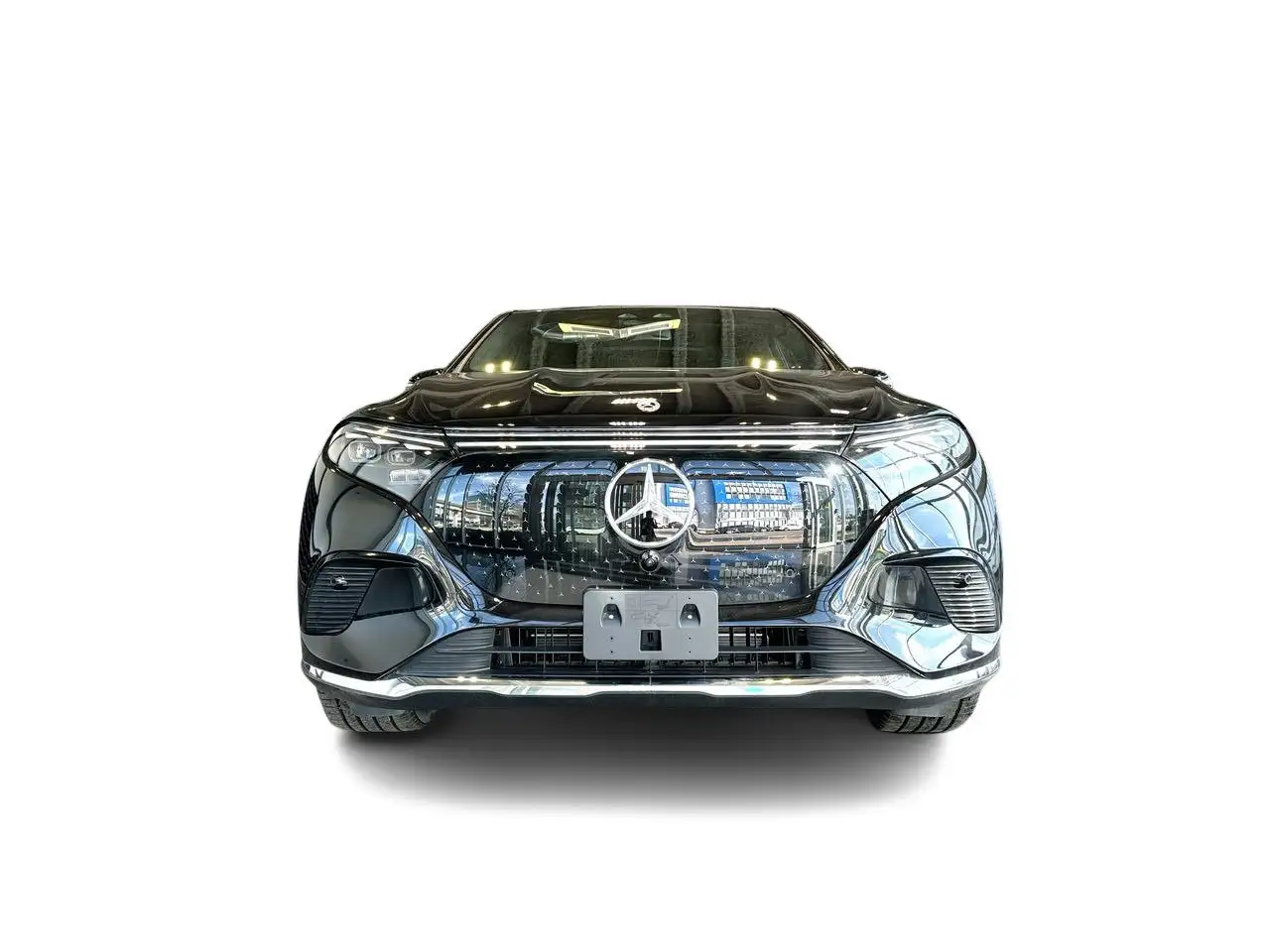 Mercedes-Benz EQS снимка Mercedes-Benz EQS