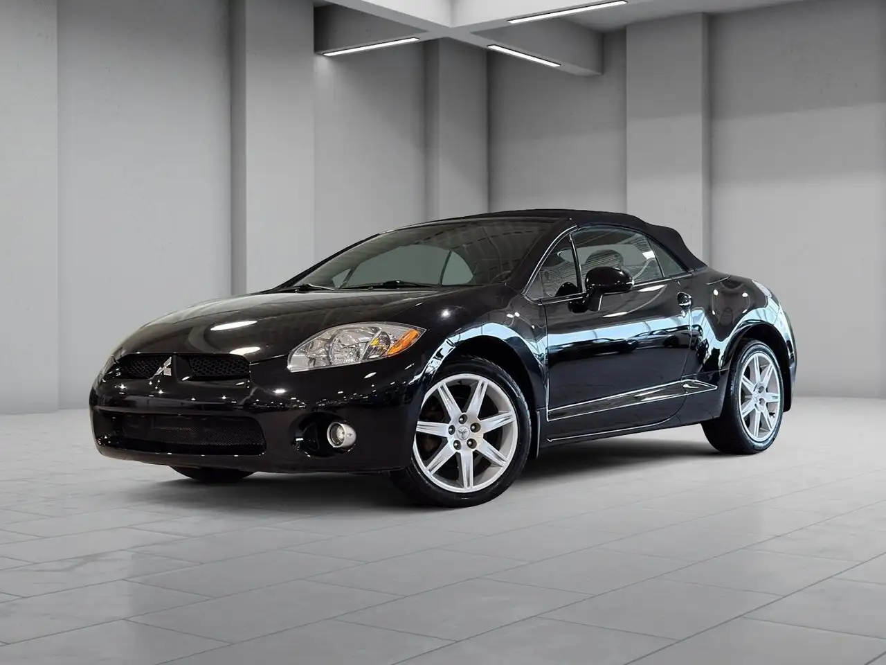 Mitsubishi Eclipse fotografie Mitsubishi Eclipse
