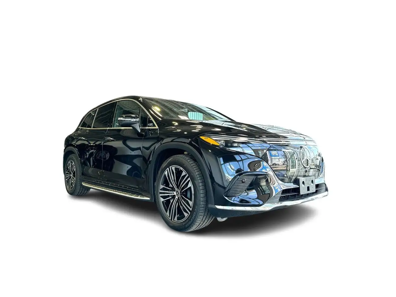 Mercedes-Benz EQS снимка Mercedes-Benz EQS