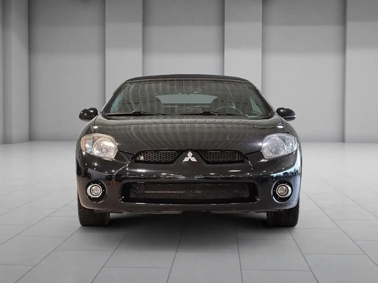 Mitsubishi Eclipse fotografie Mitsubishi Eclipse