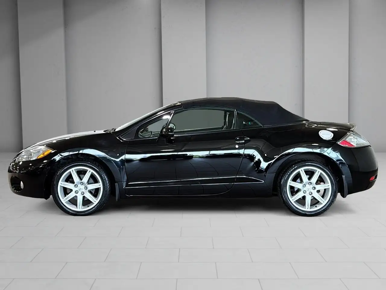 Mitsubishi Eclipse fotografie Mitsubishi Eclipse