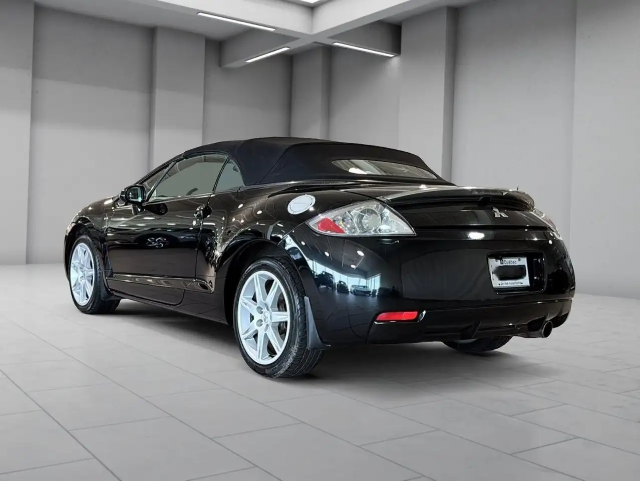 Mitsubishi Eclipse fotografie Mitsubishi Eclipse