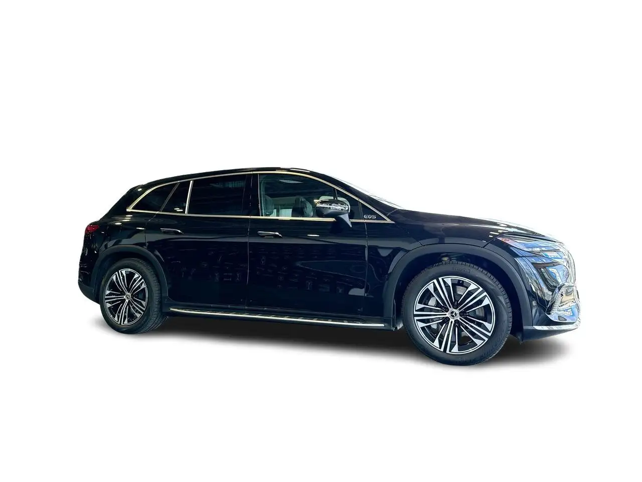 Mercedes-Benz EQS снимка Mercedes-Benz EQS