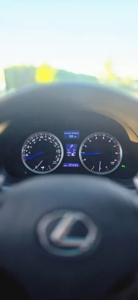 Lexus IS F снимка Lexus IS F