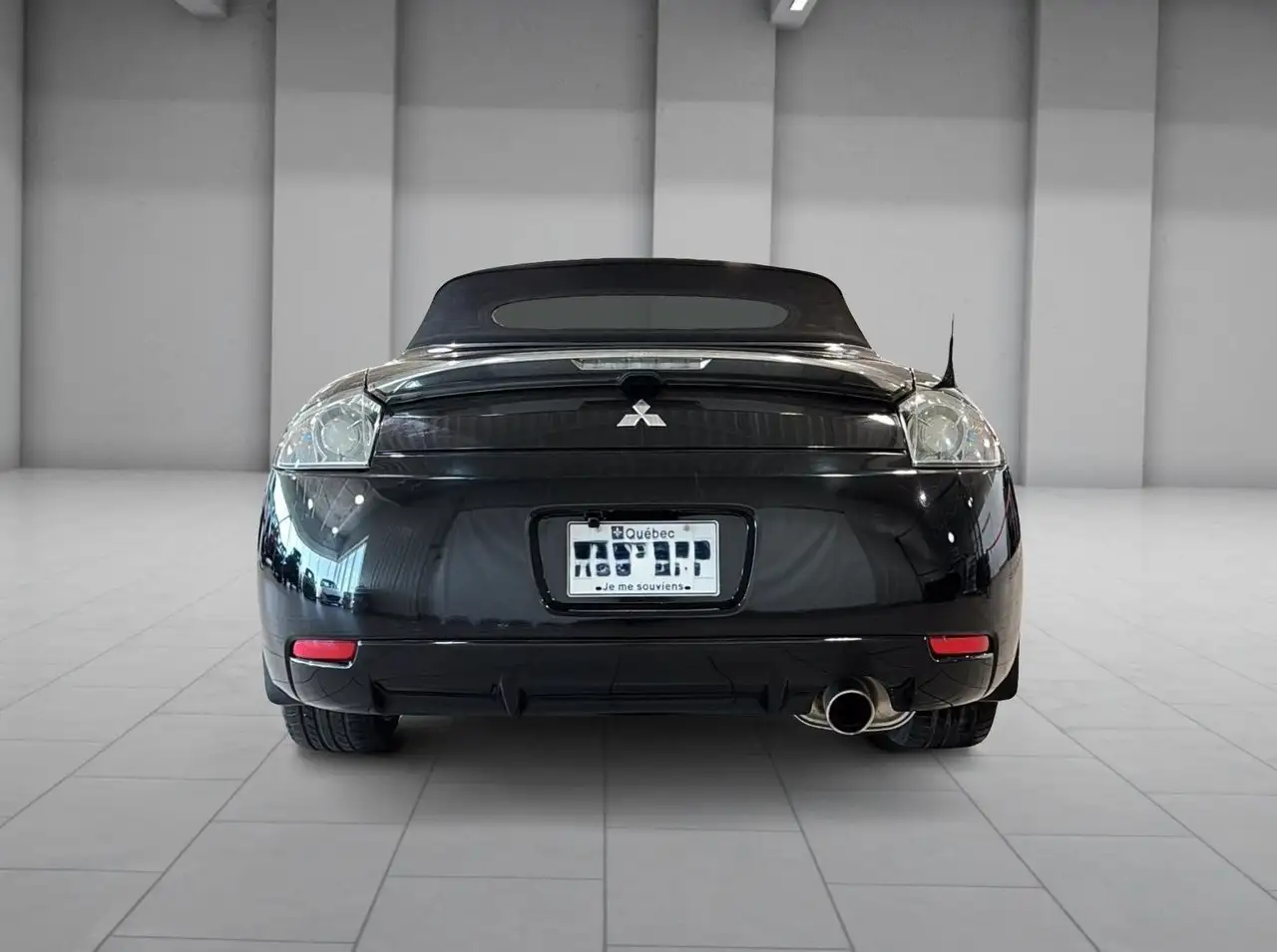 Mitsubishi Eclipse fotografie Mitsubishi Eclipse