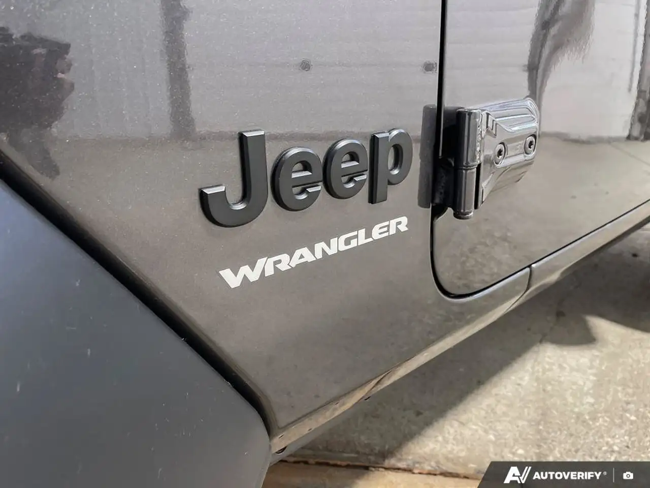 Jeep Wrangler снимка Jeep Wrangler