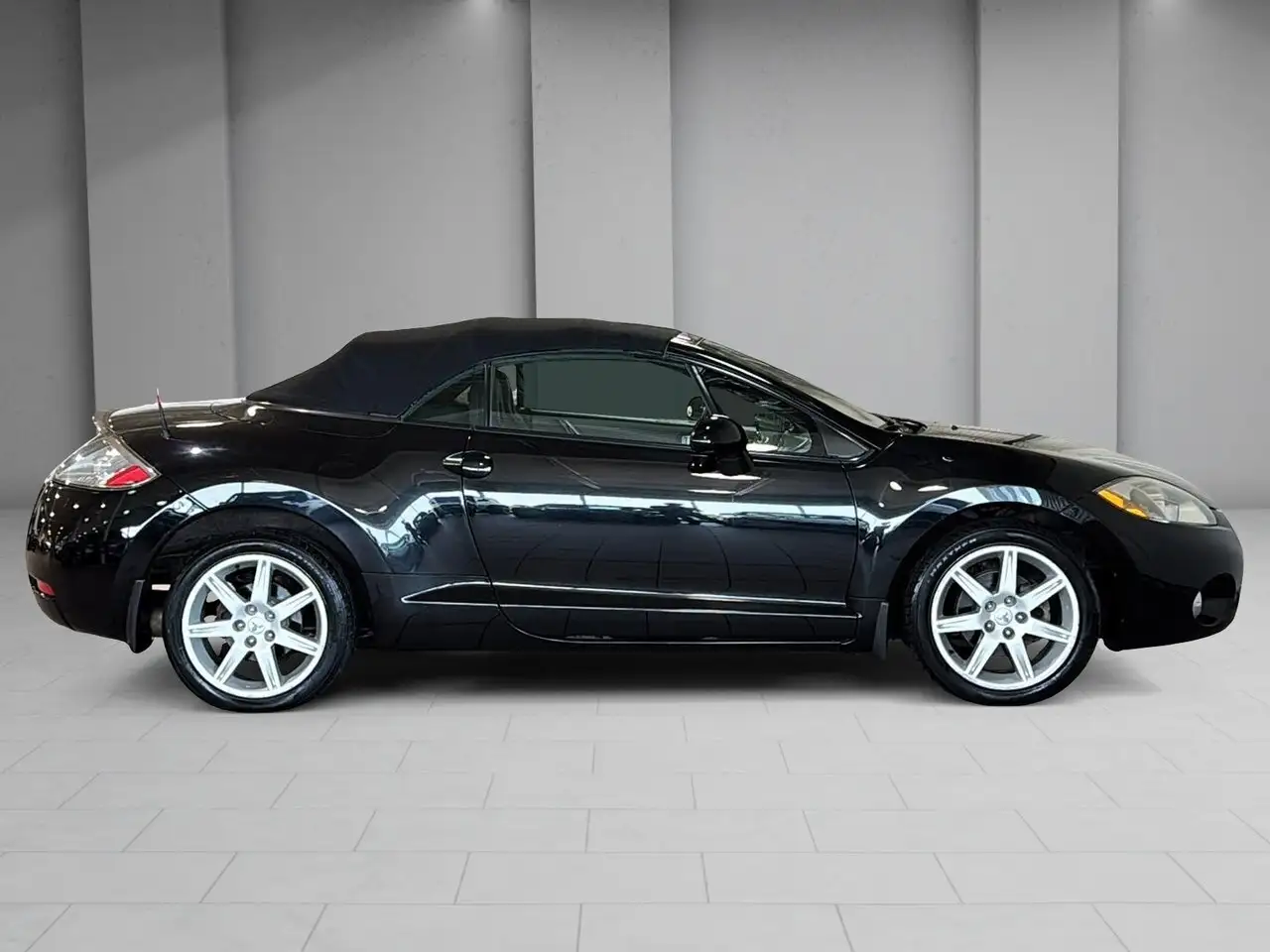 Mitsubishi Eclipse fotografie Mitsubishi Eclipse