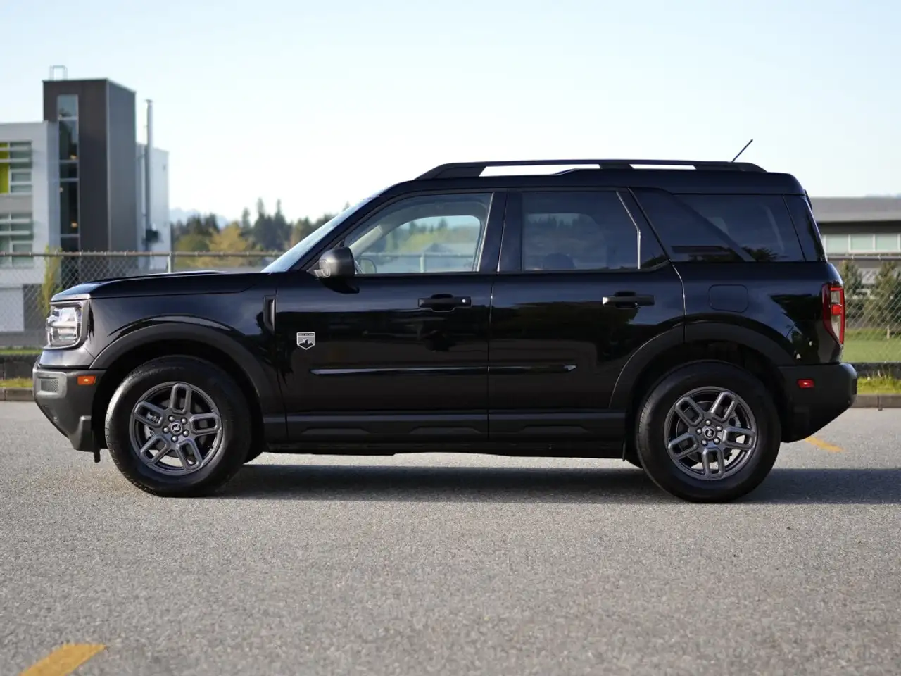 Ford Bronco Sport снимка Ford Bronco Sport