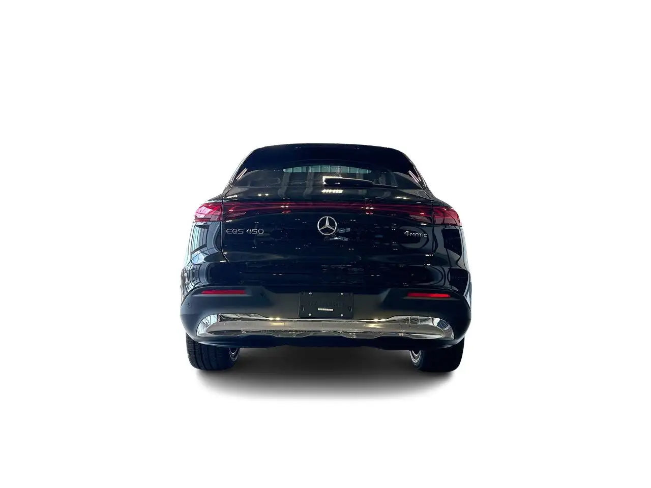 Mercedes-Benz EQS снимка Mercedes-Benz EQS